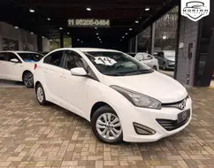 HYUNDAI HB20S 1.6 COMFORT PLUS 16V FLEX 4P AUTOMÁTICO HYUNDAI HB20S 1.6 COMFORT PLUS 16V FLEX 4P AUTOMÁTICO