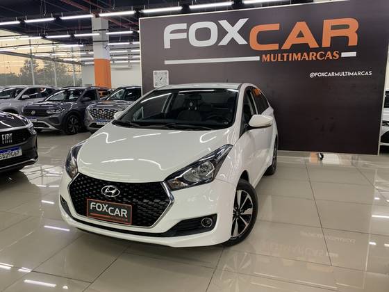 HYUNDAI HB20S 1.6 STYLE 16V FLEX 4P AUTOMÁTICO
