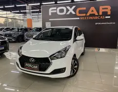 HYUNDAI HB20S 1.6 STYLE 16V FLEX 4P AUTOMÁTICO HYUNDAI HB20S 1.6 STYLE 16V FLEX 4P AUTOMÁTICO