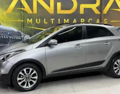 HYUNDAI HB20X 1.6 16V PREMIUM FLEX 4P AUTOMÁTICO HYUNDAI HB20X 1.6 16V PREMIUM FLEX 4P AUTOMÁTICO