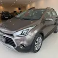 HYUNDAI HB20X 1.6 16V PREMIUM FLEX 4P AUTOMÁTICO HYUNDAI HB20X 1.6 16V PREMIUM FLEX 4P AUTOMÁTICO