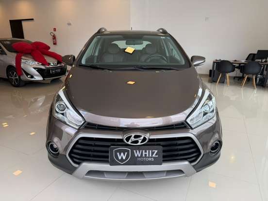 HYUNDAI-HB20X-1.6 16V PREMIUM FLEX 4P AUTOMÁTICO HYUNDAI-HB20X-2017