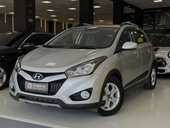 HYUNDAI HB20X 1.6 16V PREMIUM FLEX 4P AUTOMÁTICO