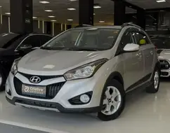 HYUNDAI HB20X 1.6 16V PREMIUM FLEX 4P AUTOMÁTICO HYUNDAI HB20X 1.6 16V PREMIUM FLEX 4P AUTOMÁTICO