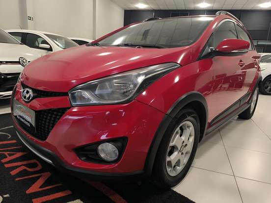 HYUNDAI-HB20X-1.6 16V STYLE FLEX 4P MANUAL HYUNDAI-HB20X-2013