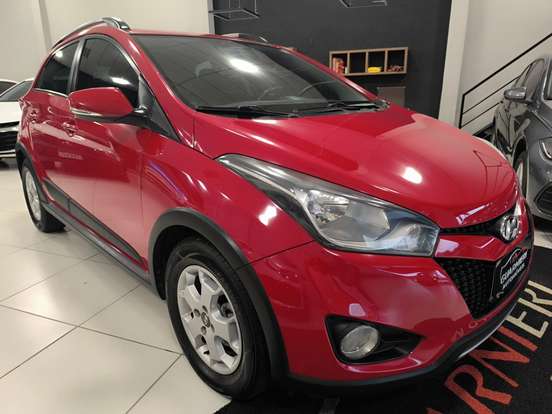 HYUNDAI-HB20X-1.6 16V STYLE FLEX 4P MANUAL HYUNDAI-HB20X-2013