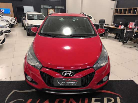 HYUNDAI-HB20X-1.6 16V STYLE FLEX 4P MANUAL HYUNDAI-HB20X-2013