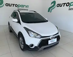 HYUNDAI HB20X 1.6 16V STYLE FLEX 4P MANUAL HYUNDAI HB20X 1.6 16V STYLE FLEX 4P MANUAL