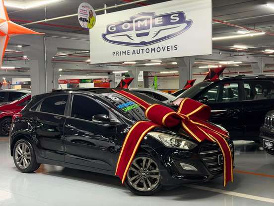 HYUNDAI-I30-1.8 MPI 16V GASOLINA 4P AUTOMATICO HYUNDAI-I30-2015