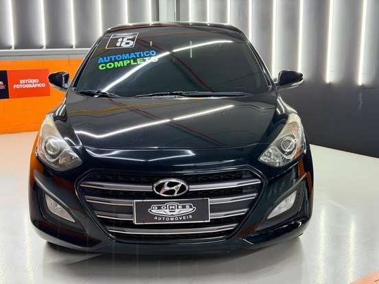 HYUNDAI-I30-1.8 MPI 16V GASOLINA 4P AUTOMATICO HYUNDAI-I30-2015