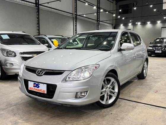 HYUNDAI I30 2.0 MPFI GLS 16V GASOLINA 4P AUTOMÁTICO