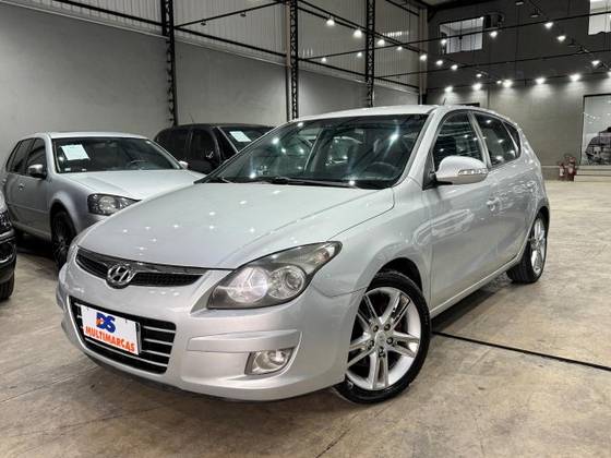 HYUNDAI I30 2.0 MPFI GLS 16V GASOLINA 4P AUTOMÁTICO