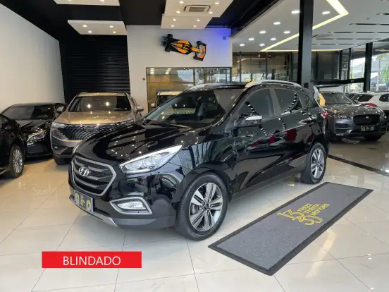 HYUNDAI-IX35-2.0 MPFI GLS 16V FLEX 4P AUTOMÁTICO HYUNDAI-IX35-2016