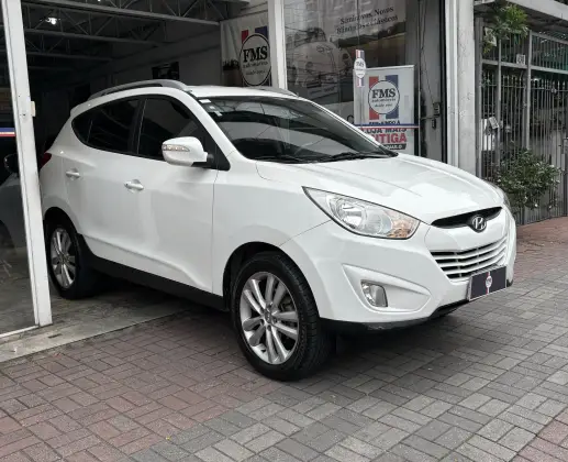 HYUNDAI IX35 2.0 MPI 4X2 16V FLEX 4P AUTOMÁTICO