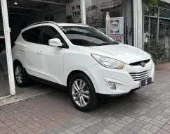 HYUNDAI IX35 2.0 MPI 4X2 16V FLEX 4P AUTOMÁTICO HYUNDAI IX35 2.0 MPI 4X2 16V FLEX 4P AUTOMÁTICO