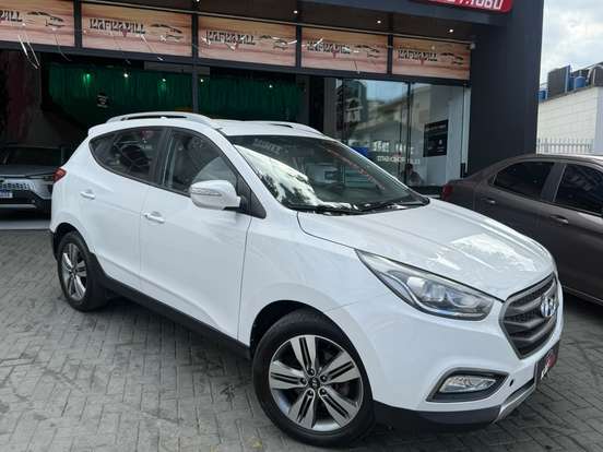 HYUNDAI-IX35-2.0 MPFI 16V FLEX 4P AUTOMÁTICO HYUNDAI-IX35-2016
