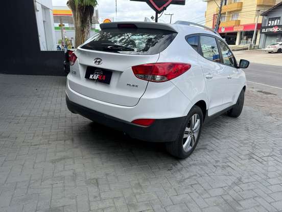 HYUNDAI-IX35-2.0 MPFI 16V FLEX 4P AUTOMÁTICO HYUNDAI-IX35-2016