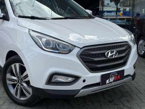 HYUNDAI-IX35-2.0 MPFI 16V FLEX 4P AUTOMÁTICO HYUNDAI-IX35-2016