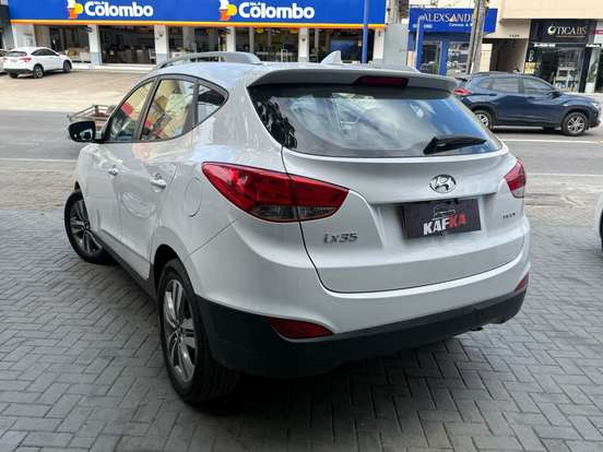HYUNDAI-IX35-2.0 MPFI 16V FLEX 4P AUTOMÁTICO HYUNDAI-IX35-2016