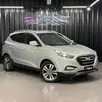 HYUNDAI IX35 2.0 MPFI GL 16V FLEX 4P AUTOMÁTICO HYUNDAI IX35 2.0 MPFI GL 16V FLEX 4P AUTOMÁTICO