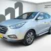 HYUNDAI IX35 2.0 MPFI GL 16V FLEX 4P AUTOMÁTICO HYUNDAI IX35 2.0 MPFI GL 16V FLEX 4P AUTOMÁTICO