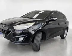 HYUNDAI IX35 2.0 MPI 4X2 16V FLEX 4P AUTOMÁTICO HYUNDAI IX35 2.0 MPI 4X2 16V FLEX 4P AUTOMÁTICO