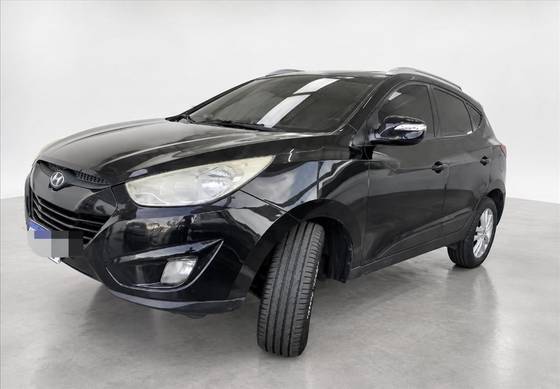HYUNDAI IX35 2.0 MPI 4X2 16V FLEX 4P AUTOMÁTICO