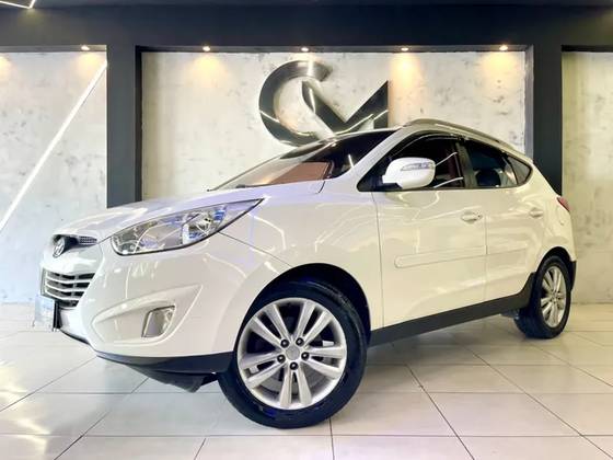 HYUNDAI IX35 2.0 MPI 4X2 16V FLEX 4P AUTOMÁTICO