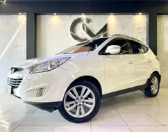 HYUNDAI IX35 2.0 MPI 4X2 16V FLEX 4P AUTOMÁTICO HYUNDAI IX35 2.0 MPI 4X2 16V FLEX 4P AUTOMÁTICO