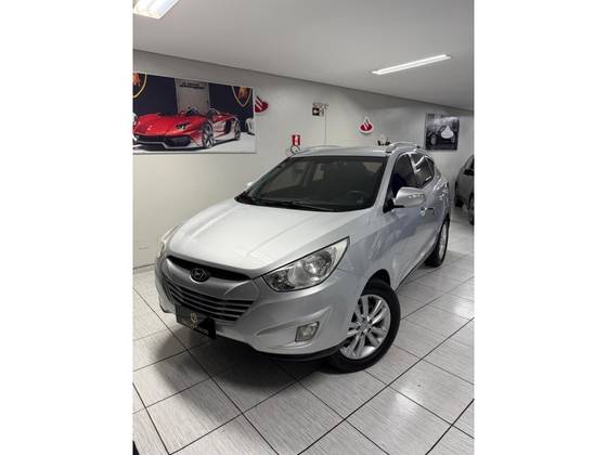 HYUNDAI IX35 2.0 MPI 4X2 16V GASOLINA 4P AUTOMÁTICO
