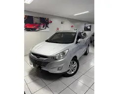 HYUNDAI IX35 2.0 MPI 4X2 16V GASOLINA 4P AUTOMÁTICO HYUNDAI IX35 2.0 MPI 4X2 16V GASOLINA 4P AUTOMÁTICO