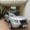 HYUNDAI SANTA FÉ 2.7 MPFI GLS 7 LUGARES V6 24V GASOLINA 4P AUTOMÁTICO HYUNDAI SANTA FÉ 2.7 MPFI GLS 7 LUGARES V6 24V GASOLINA 4P AUTOMÁTICO