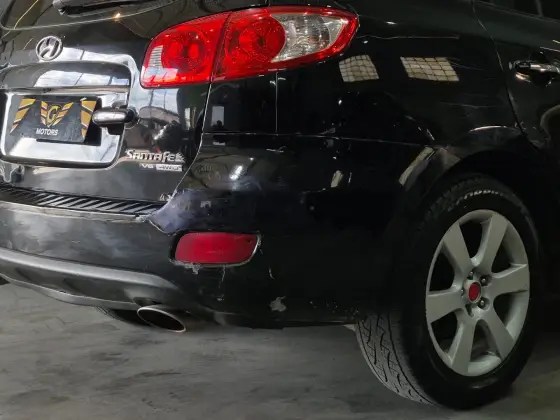 HYUNDAI SANTA FÉ 2.7 MPFI GLS V6 24V 200CV GASOLINA 4P AUTOMÁTICO