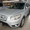 HYUNDAI SANTA FÉ 3.5 MPFI GLS 7 LUGARES V6 24V 285CV GASOLINA 4P AUTOMÁTICO HYUNDAI SANTA FÉ 3.5 MPFI GLS 7 LUGARES V6 24V 285CV GASOLINA 4P AUTOMÁTICO