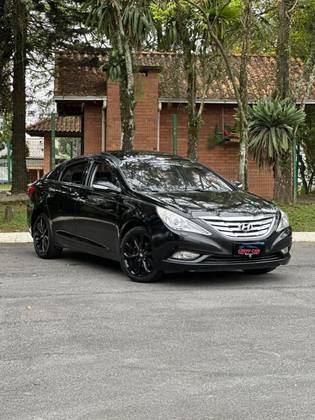 HYUNDAI SONATA 2.4 MPFI I4 16V 182CV GASOLINA 4P AUTOMÁTICO