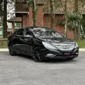 HYUNDAI SONATA 2.4 MPFI I4 16V 182CV GASOLINA 4P AUTOMÁTICO HYUNDAI SONATA 2.4 MPFI I4 16V 182CV GASOLINA 4P AUTOMÁTICO
