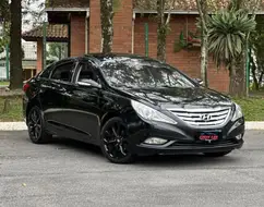 HYUNDAI SONATA 2.4 MPFI I4 16V 182CV GASOLINA 4P AUTOMÁTICO HYUNDAI SONATA 2.4 MPFI I4 16V 182CV GASOLINA 4P AUTOMÁTICO