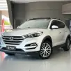 HYUNDAI TUCSON 1.6 16V T-GDI GASOLINA LIMITED ECOSHIFT HYUNDAI TUCSON 1.6 16V T-GDI GASOLINA LIMITED ECOSHIFT
