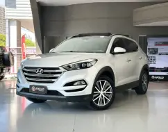 HYUNDAI TUCSON 1.6 16V T-GDI GASOLINA LIMITED ECOSHIFT HYUNDAI TUCSON 1.6 16V T-GDI GASOLINA LIMITED ECOSHIFT