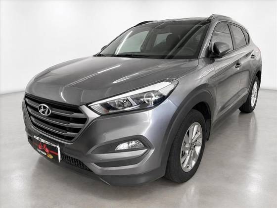 HYUNDAI TUCSON 1.6 16V T-GDI GASOLINA GLS ECOSHIFT