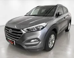 HYUNDAI TUCSON 1.6 16V T-GDI GASOLINA GLS ECOSHIFT HYUNDAI TUCSON 1.6 16V T-GDI GASOLINA GLS ECOSHIFT