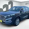 HYUNDAI TUCSON 1.6 16V T-GDI GASOLINA GLS ECOSHIFT HYUNDAI TUCSON 1.6 16V T-GDI GASOLINA GLS ECOSHIFT