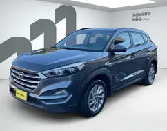 HYUNDAI TUCSON 1.6 16V T-GDI GASOLINA GLS ECOSHIFT HYUNDAI TUCSON 1.6 16V T-GDI GASOLINA GLS ECOSHIFT