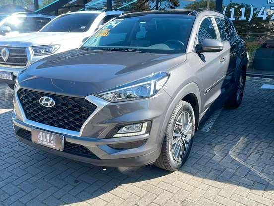 HYUNDAI TUCSON 1.6 16V T-GDI GASOLINA GLS ECOSHIFT