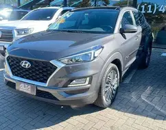HYUNDAI TUCSON 1.6 16V T-GDI GASOLINA GLS ECOSHIFT HYUNDAI TUCSON 1.6 16V T-GDI GASOLINA GLS ECOSHIFT