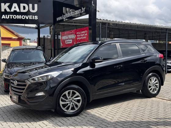 HYUNDAI TUCSON 1.6 16V T-GDI GASOLINA GLS ECOSHIFT