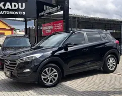 HYUNDAI TUCSON 1.6 16V T-GDI GASOLINA GLS ECOSHIFT HYUNDAI TUCSON 1.6 16V T-GDI GASOLINA GLS ECOSHIFT