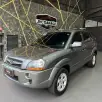 HYUNDAI TUCSON 2.0 MPFI GLS 16V 143CV 2WD FLEX 4P AUTOMÁTICO HYUNDAI TUCSON 2.0 MPFI GLS 16V 143CV 2WD FLEX 4P AUTOMÁTICO