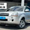 HYUNDAI TUCSON 2.0 MPFI GLS 16V 143CV 2WD FLEX 4P AUTOMÁTICO HYUNDAI TUCSON 2.0 MPFI GLS 16V 143CV 2WD FLEX 4P AUTOMÁTICO
