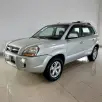 HYUNDAI TUCSON 2.0 MPFI GLS 16V 143CV 2WD GASOLINA 4P AUTOMÁTICO HYUNDAI TUCSON 2.0 MPFI GLS 16V 143CV 2WD GASOLINA 4P AUTOMÁTICO
